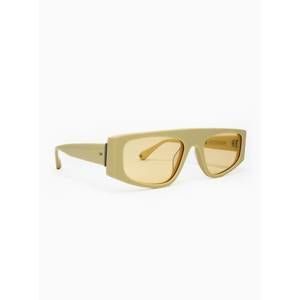 NEW APERÇU EYEWEAR women's marie sunglasses in honey